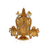 Giri Balaji Murti With Shank Chakra | Multicolour Stone Balaji Idol